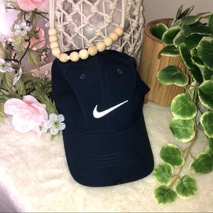 🌸NIKE Navy Blue Ball Cap